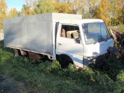 Nissan Atlas. H40, ED33