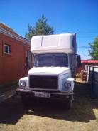 ГАЗ. Газ 33096, Cummins, 3 800 куб. см., 5 000 кг.