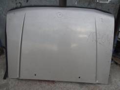 Капот. Mitsubishi Pajero, V45W Двигатель 6G74