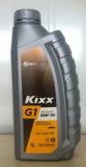 Kixx G-1. Вязкость 10W-30, полусинтетическое