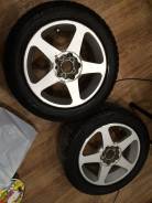 Продам литьё на зимней резине R16. 7.0x16 5x114.30 ET35