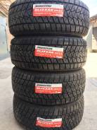 Bridgestone Blizzak DM-V2. Зимние, без шипов, 2016 год, без износа, 4 шт