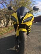 Yamaha YZF-R6. 600 куб. см., исправен, птс, без пробега