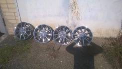 Avangrade. 6.75x16, 5x114.30, ET-98, ЦО 52,0 мм.