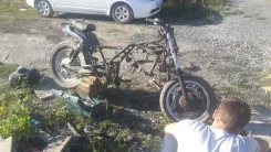 Kawasaki Eliminator 250 ����