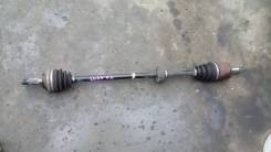 Привод, полуось. Honda Logo, GA3 Двигатель D13B