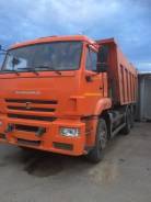 Камаз 6520. Самосвал , 14 890 куб. см., 20 000 кг.