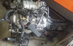 Двигатель в сборе. Toyota Crown Toyota Soarer Toyota Crown Majesta Toyota Celsior Двигатель 3UZFE