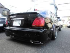 Бампер. Toyota Aristo, JZS161, JZS160 Lexus GS300, JZS160