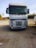 Renault Magnum. Renault, 440 куб. см., 180 000 кг.