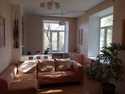 3-комнатная, улица Запарина 55. Центральный, агентство, 70 кв. м.