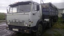 КамАЗ 5410. Тягач седельный, 10 700 куб. см., 19 100 кг., 6x4