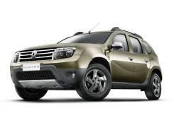 Renault Duster. HSA HSM, F4R K4M