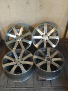 SLK. 8.0x17, 4x114.30, ET35, ЦО 73,0 мм.