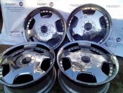 Bridgestone Lowenzahn. 7.5/8.5x18, 5x114.30, ET45/45