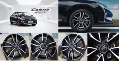 Replica. 7.0x17, 5x114.30, ET45, ЦО 60,1 мм. Под заказ