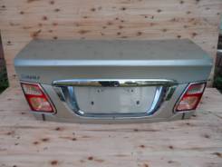 Крышка багажника. Nissan Bluebird Sylphy, QNG10, TG10, QG10, FG10 Nissan Sylphy Двигатели: QG18DE, QR20DD, QG15DE