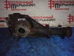 Редуктор. Subaru Forester, SF5, SF9 Subaru Legacy, BL5, BH5, BEE, BP5, BHE, BE5, BH9, BES Двигатели: EJ254, EJ201, EZ30, EZ30D, EJ206, EJ208, EJ20Y