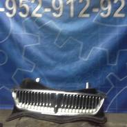 Решетка радиатора. Nissan Bluebird Sylphy, FG10, QG10, QNG10, TG10 Nissan Pulsar, N16 Nissan Sunny, G10 Двигатели: QG15DE, QG18DE, QR20DD, QG13DE, QG1...