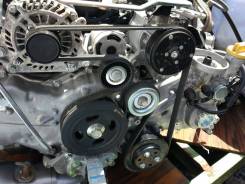 Шкив коленвала. Subaru Outback, BPE, BR9, BPH, BP9, BR, BRM, BP, BRF Двигатель EZ30
