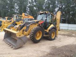 Caterpillar. Экскаватор погрузчик CAT 434F, 4 400 куб. см., 1,15 куб. м.