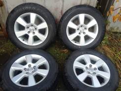 Toyota. 6.5x17, 5x114.30, ET35