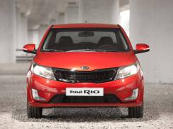 Kia Rio. UB, G4FA G4FC