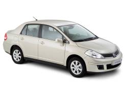 Nissan Tiida. C11 SC11, HR16DE