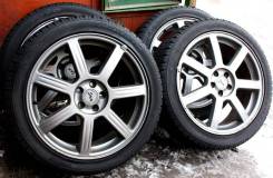 Subaru. 7.0x18, 5x100.00, ET50