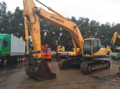 Hyundai R300LC-9S. Экскаватор , 1,50 куб. м.