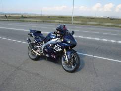 Yamaha R1. 1 000 куб. см., исправен, птс, с пробегом