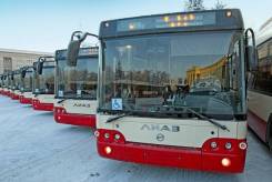 Лиаз. Автобус 529271, 2 200 куб. см., 105 мест