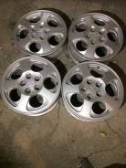 Mitsubishi. 6.0x16, 5x114.30, ET46, ЦО 67,0 мм.