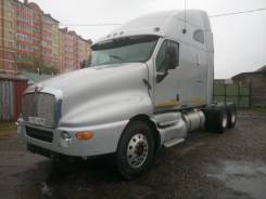 Kenworth T2000. Тягач кенворд, 14 600 куб. см., 37 000 кг.