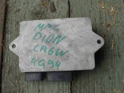 Блок управления двс. Mitsubishi Dion, CR5W, CR6W Mitsubishi Lancer, CS5W, CS5A Mitsubishi Lancer Cedia, CS5A, CS5W Mitsubishi Airtrek, CU4W