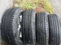 Dunlop Grandtrek PT2. Летние, без износа, 4 шт