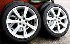 Subaru. 7.0x17, 5x100.00, ET55