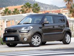 Kia Soul. AM, G4FC D4FB