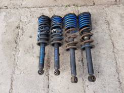 Пружина подвески. Toyota Chaser, JZX90, GX90, JZX100, GX100 Toyota Cresta, GX100, GX90, JZX100, JZX90 Toyota Mark II, JZX90E, JZX100, GX100, GX90, JZX...