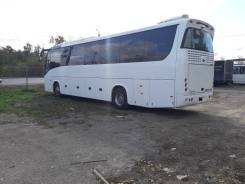 King Long XMQ6127. Туристический, 8 400 куб. см., 53 места