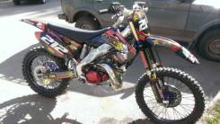 Honda CR 250. 250 куб. см., исправен, птс, без пробега
