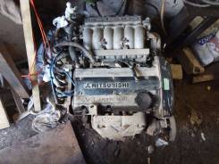 Двигатель в сборе. Mitsubishi Galant, E54A Двигатель 6A12