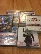 Игры для Sony PlayStation 3.