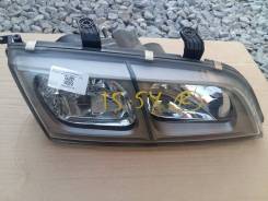 Фара. Nissan Primera, HP11, P11, FHP11, P11E Двигатели: CD20T, GA16DE, SR18DE, SR20DE, QG16DE, SR20DEL, QG18DE, SR20DEH