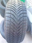Michelin Alpin A4. Зимние, без шипов, износ: 5%, 4 шт