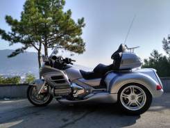 Honda Gold Wing. 1 800 куб. см., исправен, птс, с пробегом
