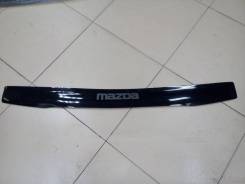 Дефлектор капота. Mazda MPV, LWEW, LW, LW5W Двигатели: FS, FSDE, GYDE, GY