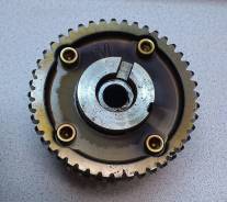 Муфта vvt-i. Nissan: Bluebird Sylphy, Liberty, Serena, X-Trail, Prairie, Bassara, Primera, Presage, Avenir, AD, Wingroad Двигатели: QR20DD, QR20DE, QR...