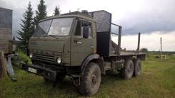 КамАЗ 4310. Камаз 4310, 3 000 куб. см., 8 000 кг.