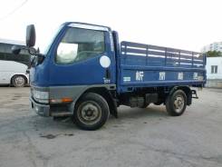 Mitsubishi Canter. Полная пошлина, ПТС оригинал, Один хозяин, Односкатный, R16 в круг., 5 200 куб. см., 3 000 кг.